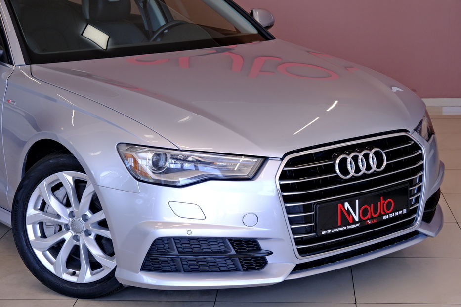 Продам Audi A6 2017 года в Одессе