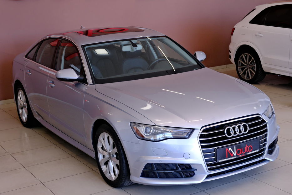 Продам Audi A6 2017 года в Одессе