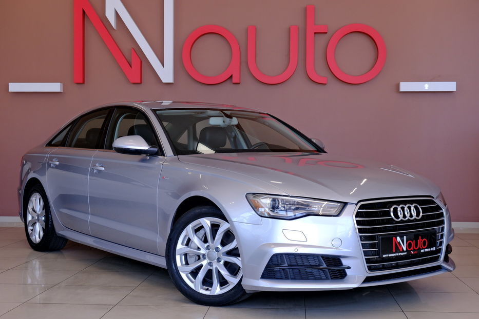 Продам Audi A6 2017 года в Одессе