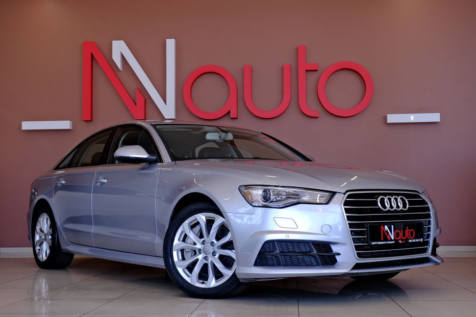 Продам Audi A6 2017 года в Одессе