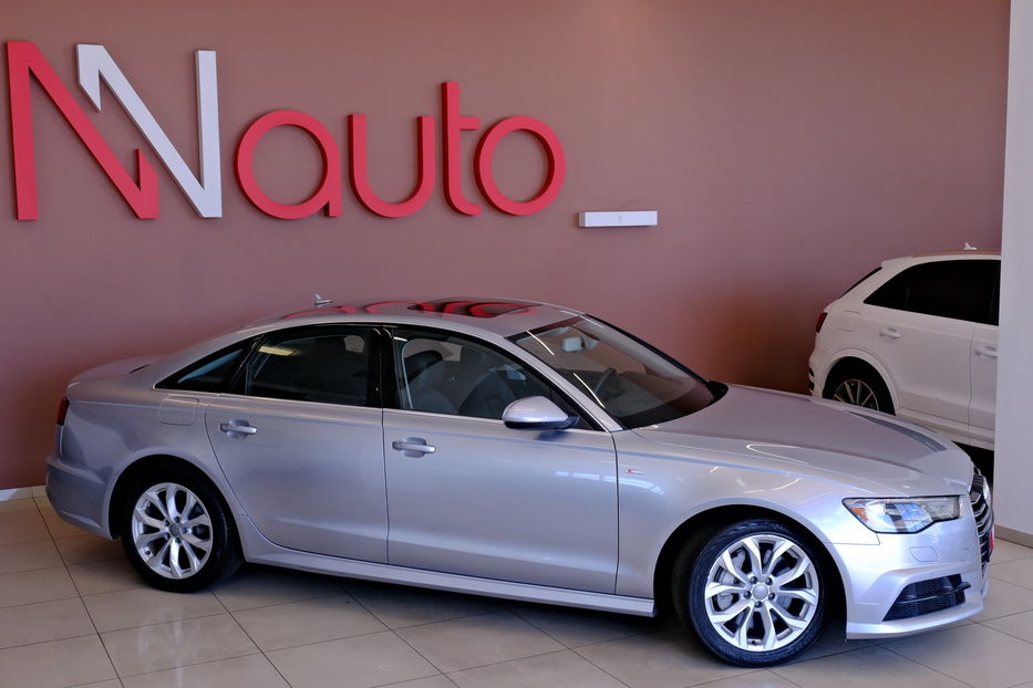 Продам Audi A6 2017 года в Одессе