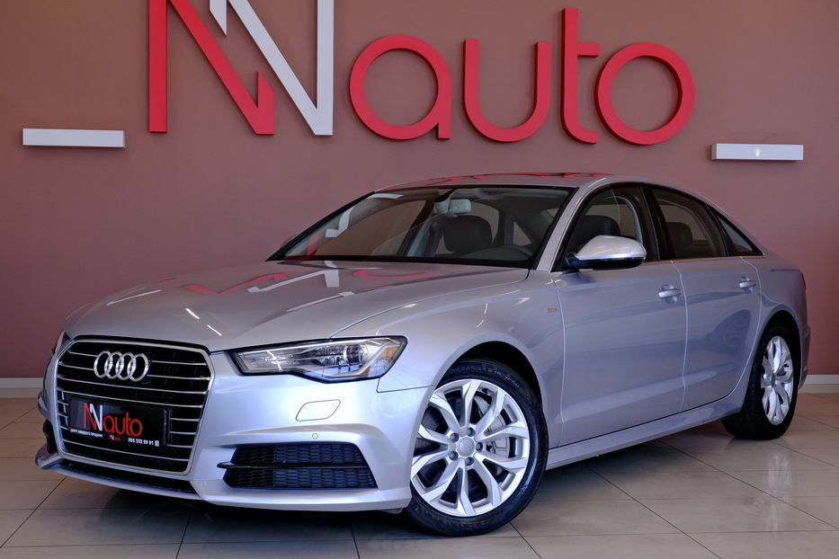 Продам Audi A6 2017 года в Одессе