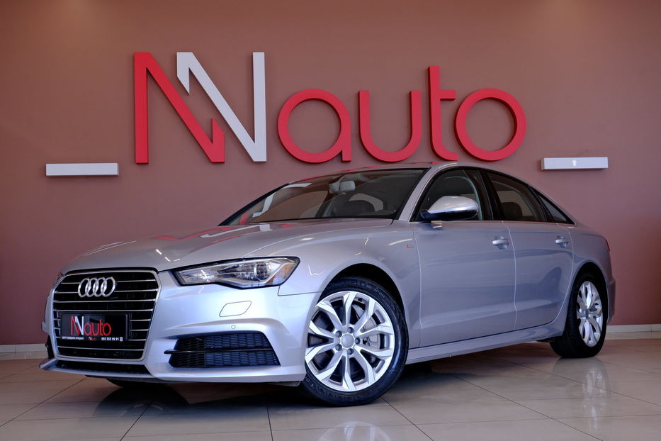 Продам Audi A6 2017 года в Одессе
