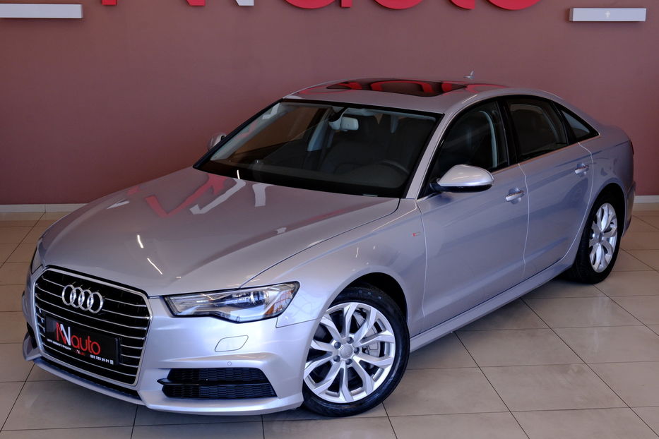 Продам Audi A6 2017 года в Одессе