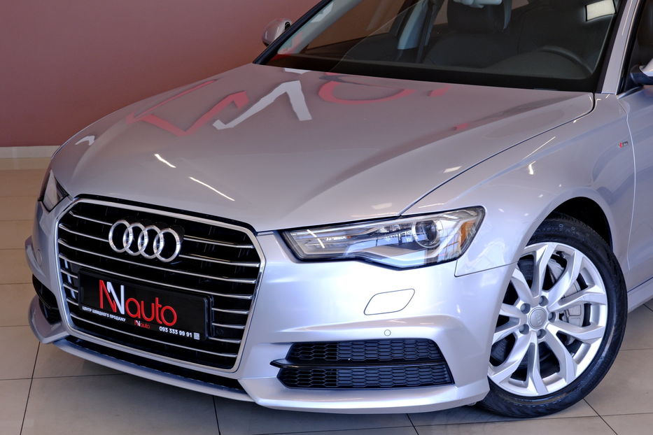Продам Audi A6 2017 года в Одессе