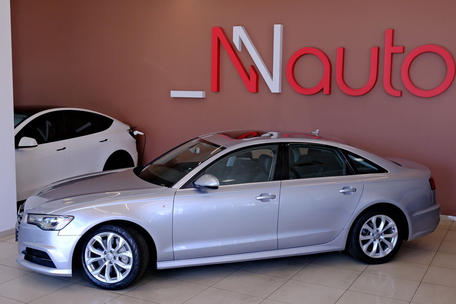 Продам Audi A6 2017 года в Одессе