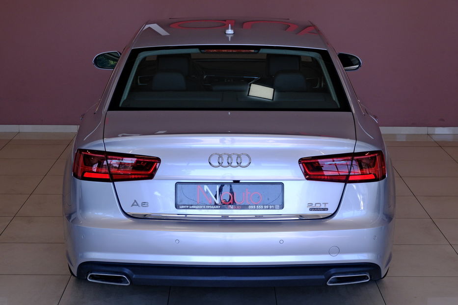 Продам Audi A6 2017 года в Одессе