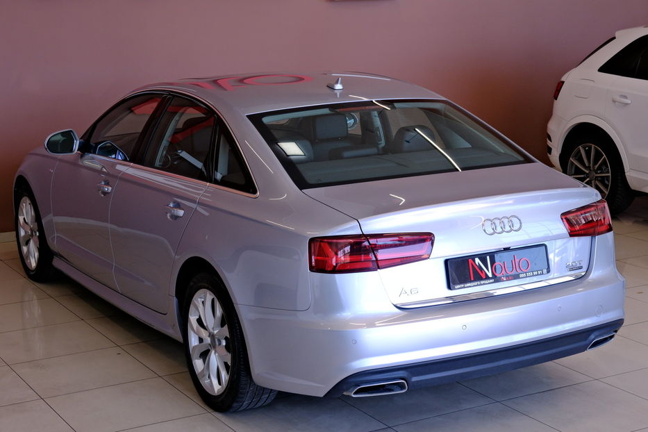 Продам Audi A6 2017 года в Одессе