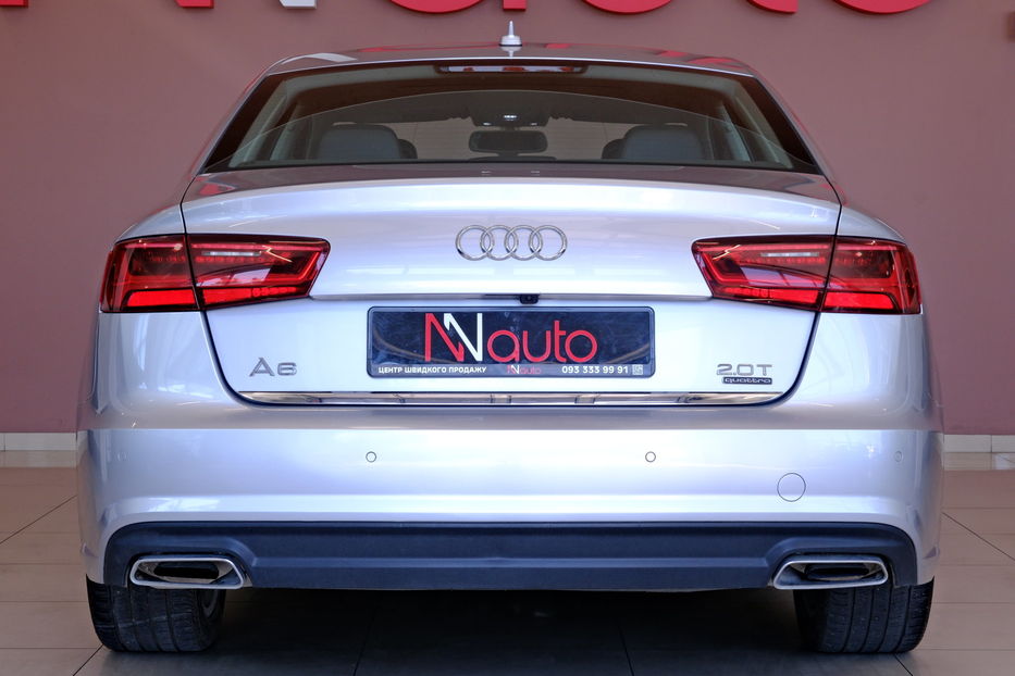 Продам Audi A6 2017 года в Одессе