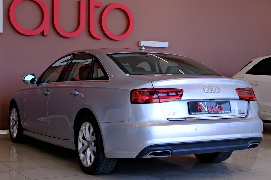 Продам Audi A6 2017 года в Одессе