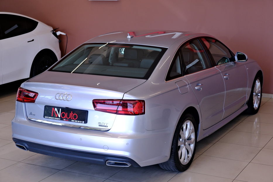 Продам Audi A6 2017 года в Одессе