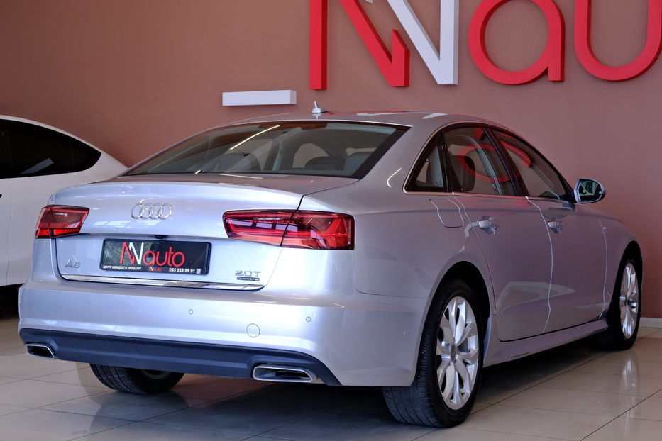 Продам Audi A6 2017 года в Одессе