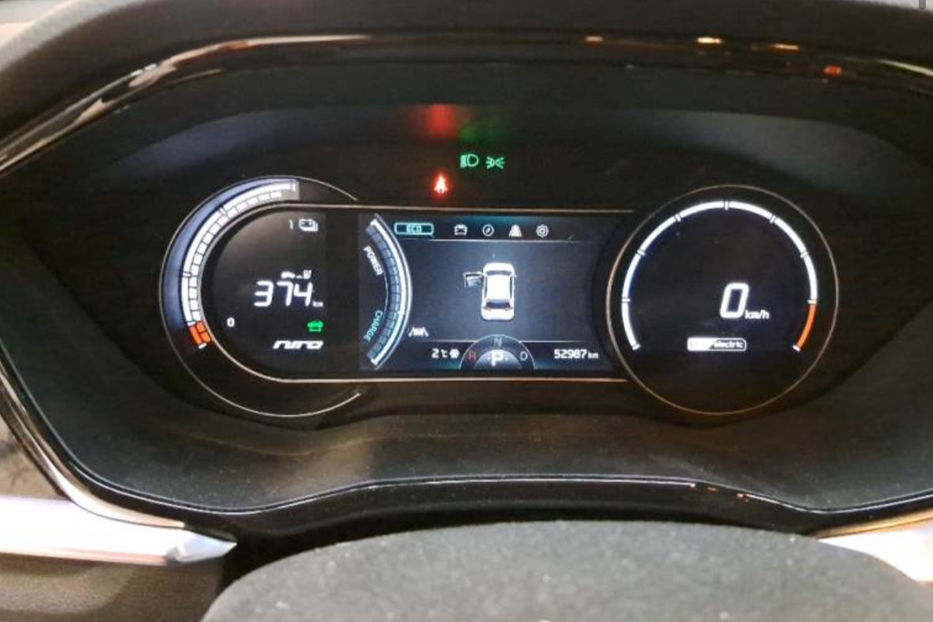 Продам Kia Niro 64kw авто в дорозі  2021 года в Львове