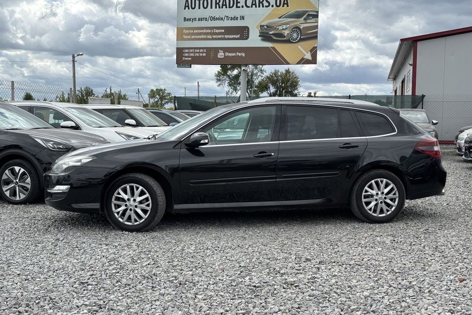 Продам Renault Laguna 2014 года в Львове