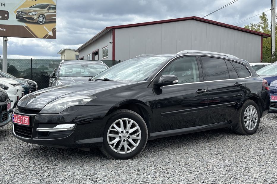 Продам Renault Laguna 2014 года в Львове