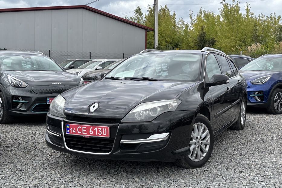 Продам Renault Laguna 2014 года в Львове