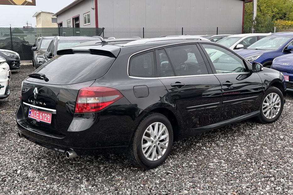 Продам Renault Laguna 2014 года в Львове