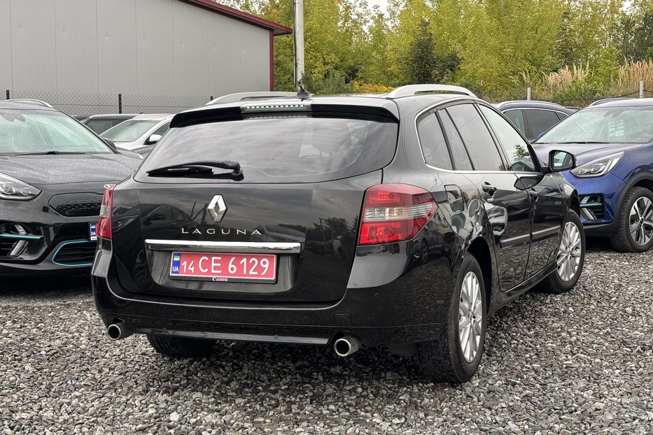 Продам Renault Laguna 2014 года в Львове