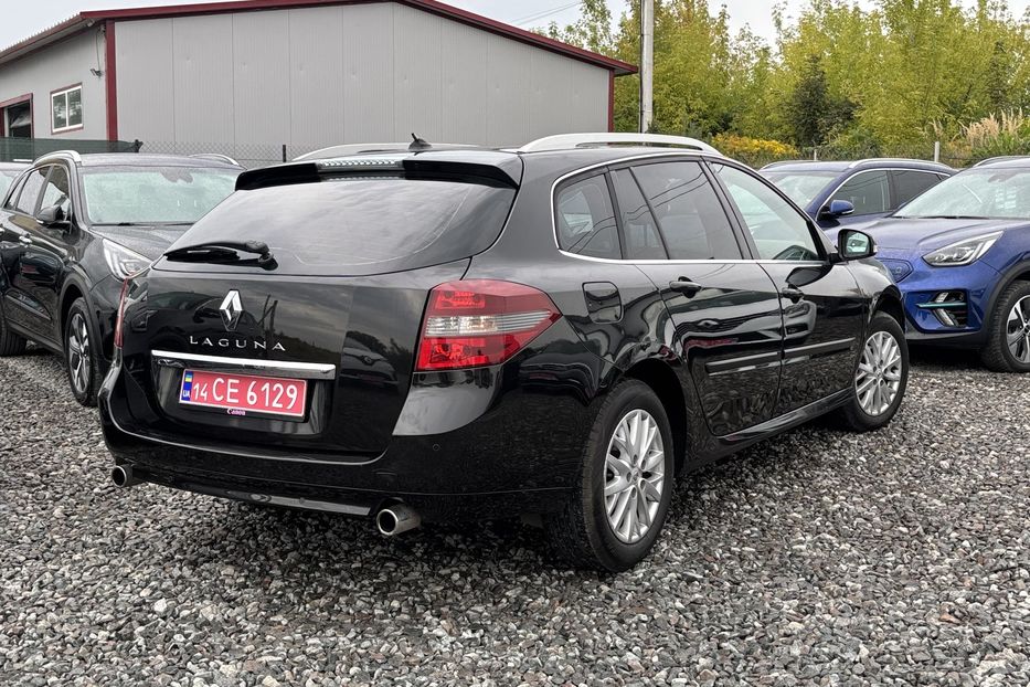 Продам Renault Laguna 2014 года в Львове