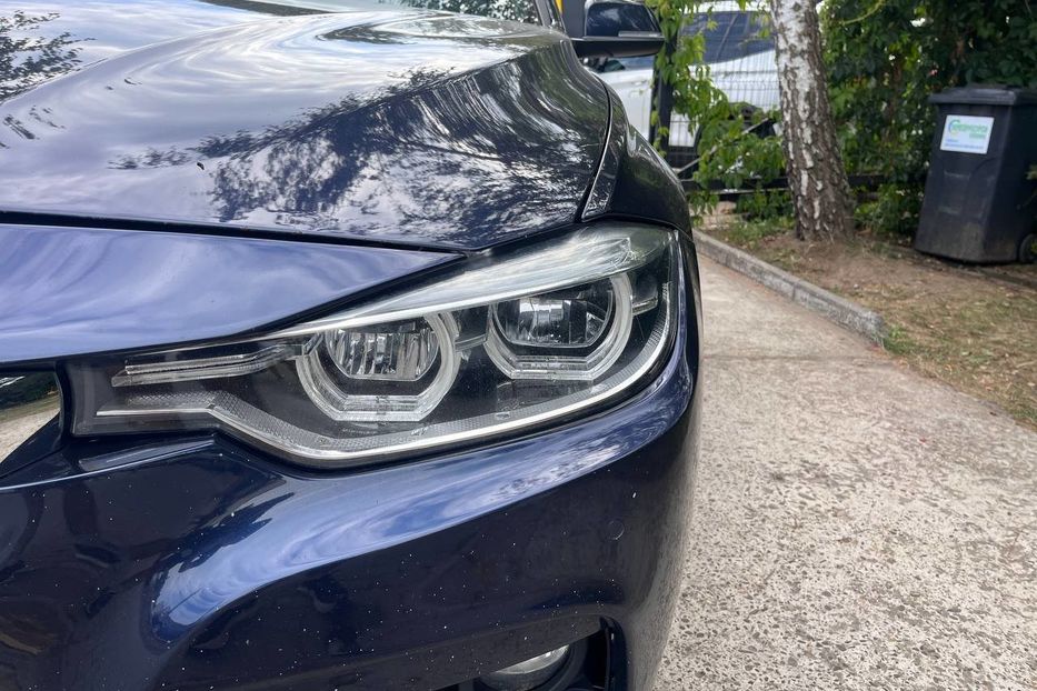 Продам BMW 330 2016 года в Черновцах
