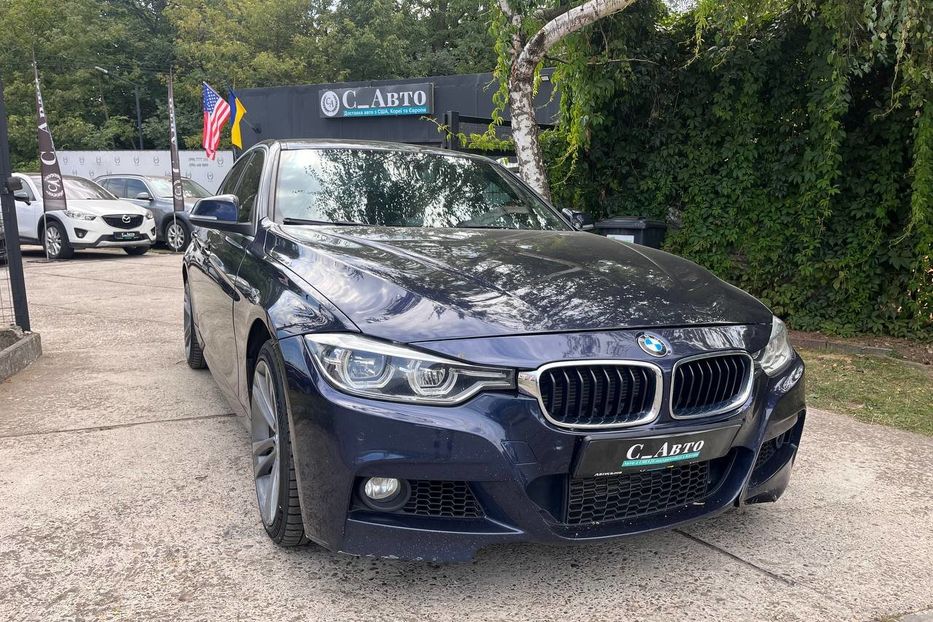 Продам BMW 330 2016 года в Черновцах