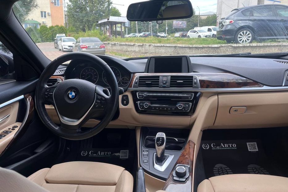 Продам BMW 330 2016 года в Черновцах