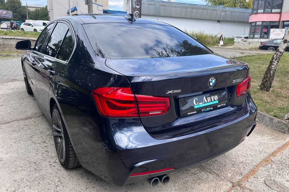 Продам BMW 330 2016 года в Черновцах