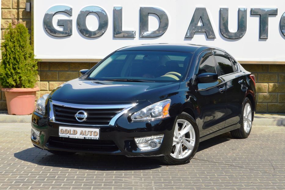 Продам Nissan Altima 2013 года в Одессе