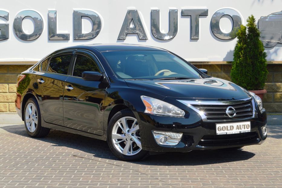 Продам Nissan Altima 2013 года в Одессе