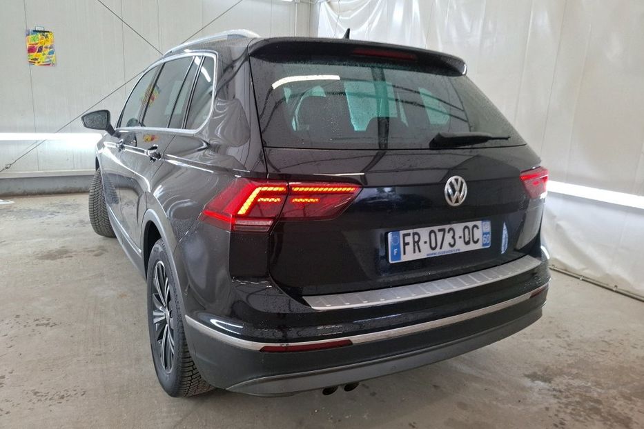 Продам Volkswagen Tiguan HL Exclusive v4013 2020 года в Луцке