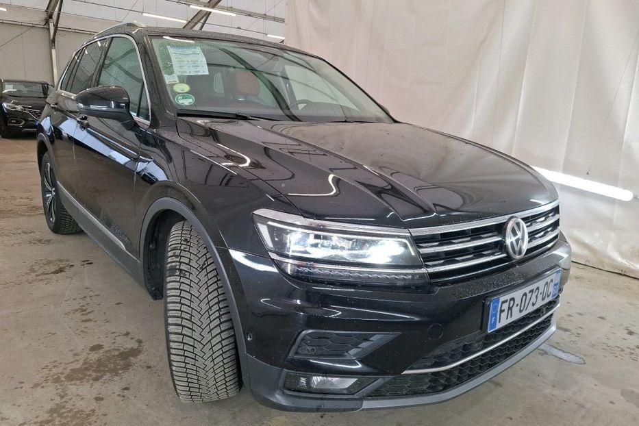 Продам Volkswagen Tiguan HL Exclusive v4013 2020 года в Луцке