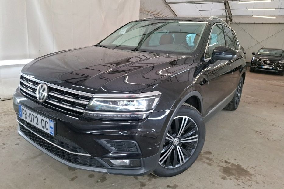 Продам Volkswagen Tiguan HL Exclusive v4013 2020 года в Луцке