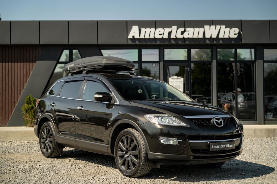 Продам Mazda CX-9 2008 года в Черновцах