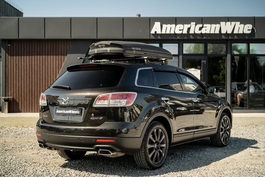 Продам Mazda CX-9 2008 года в Черновцах