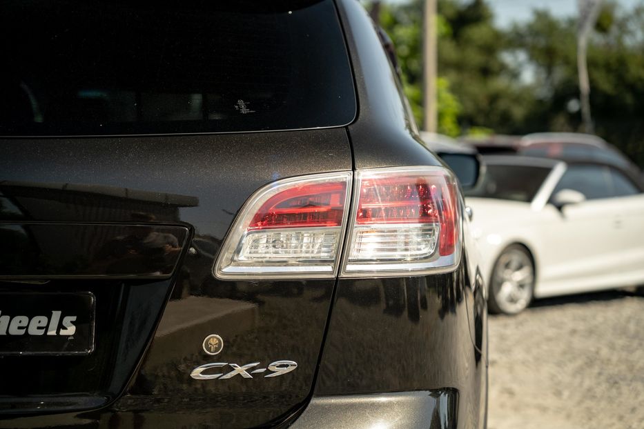 Продам Mazda CX-9 2008 года в Черновцах