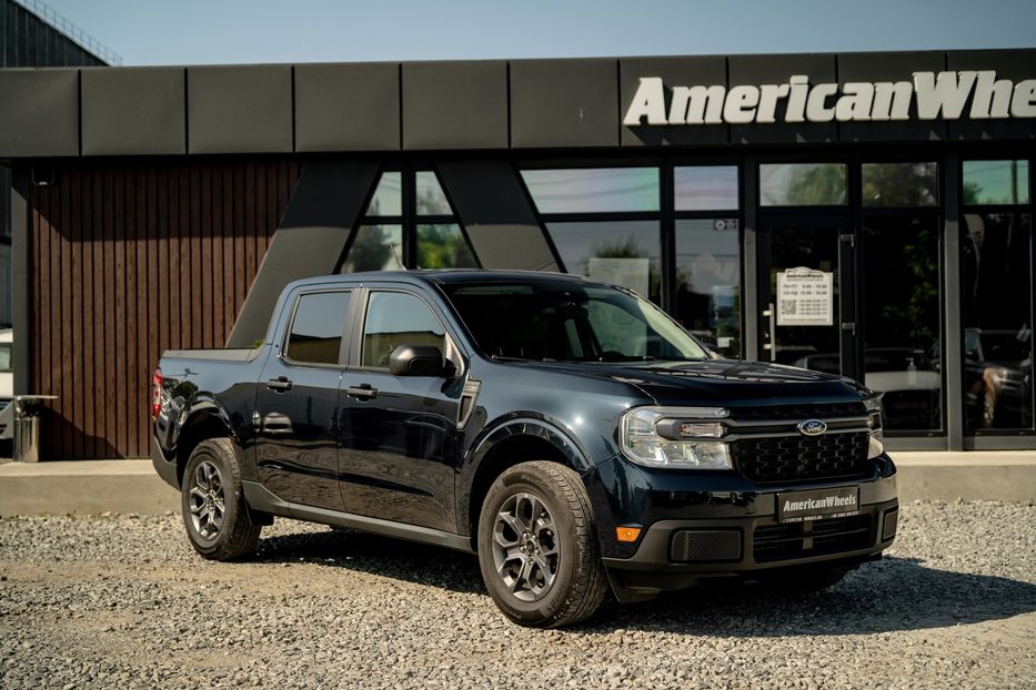 Продам Ford Maverick XLT 2022 года в Черновцах