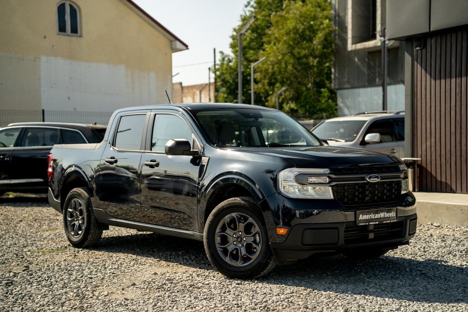 Продам Ford Maverick XLT 2022 года в Черновцах