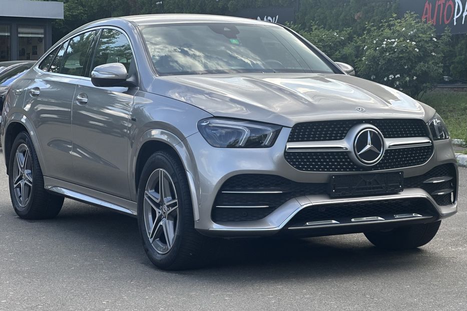 Продам Mercedes-Benz GLE-Class 350 de 2020 года в Киеве