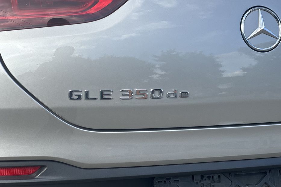 Продам Mercedes-Benz GLE-Class 350 de 2020 года в Киеве