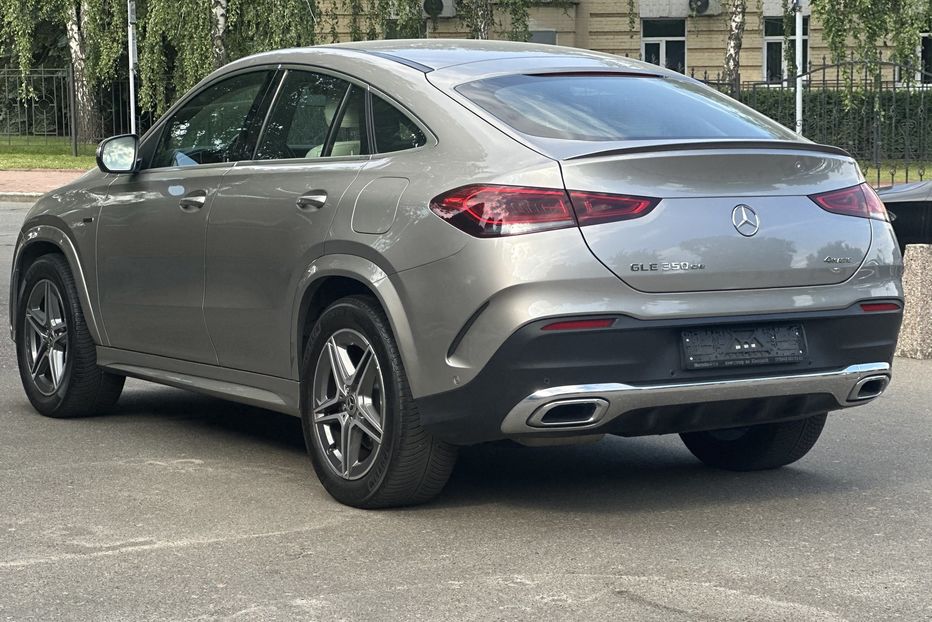 Продам Mercedes-Benz GLE-Class 350 de 2020 года в Киеве