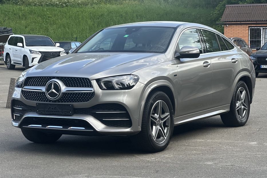Продам Mercedes-Benz GLE-Class 350 de 2020 года в Киеве