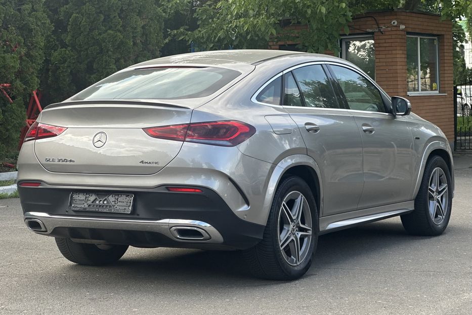 Продам Mercedes-Benz GLE-Class 350 de 2020 года в Киеве