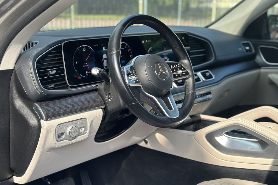 Продам Mercedes-Benz GLE-Class 350 de 2020 года в Киеве