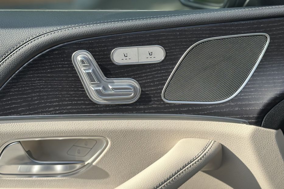Продам Mercedes-Benz GLE-Class 350 de 2020 года в Киеве