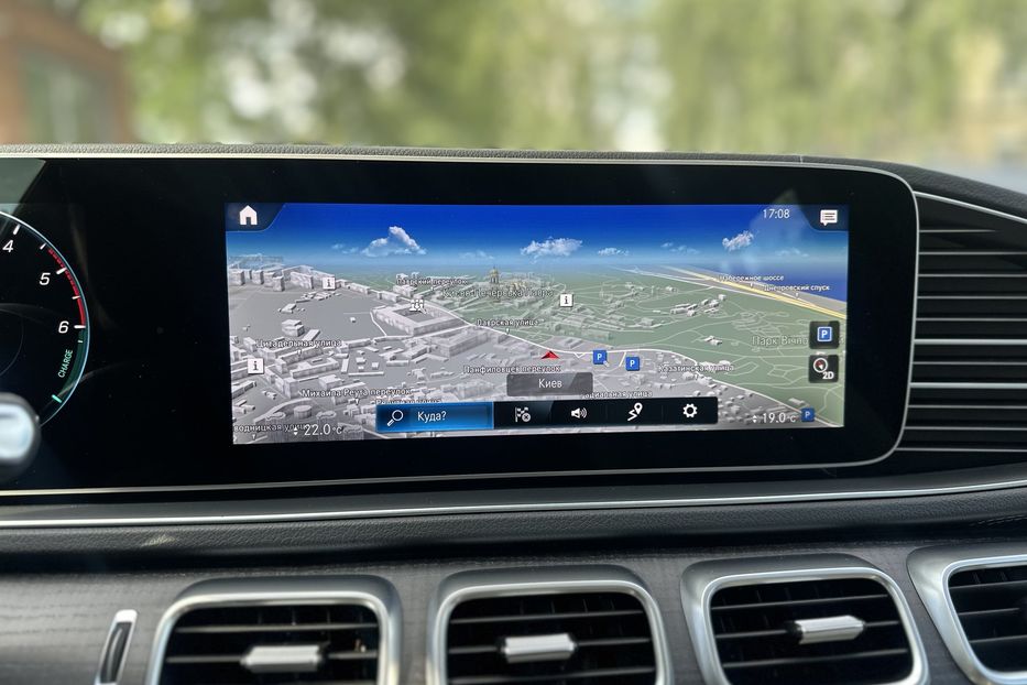 Продам Mercedes-Benz GLE-Class 350 de 2020 года в Киеве
