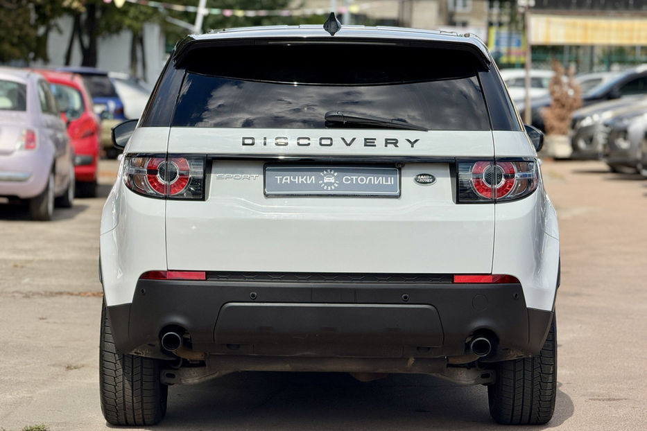Продам Land Rover Discovery Sport 2016 года в Киеве