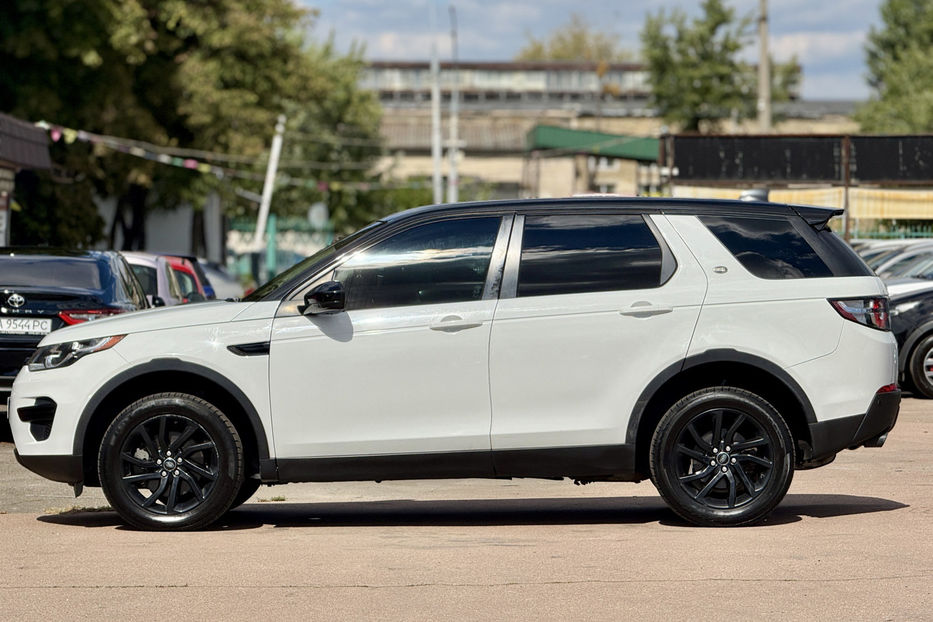 Продам Land Rover Discovery Sport 2016 года в Киеве