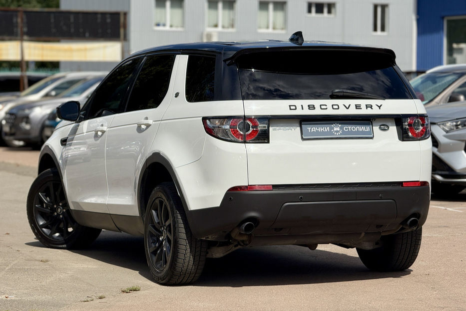 Продам Land Rover Discovery Sport 2016 года в Киеве