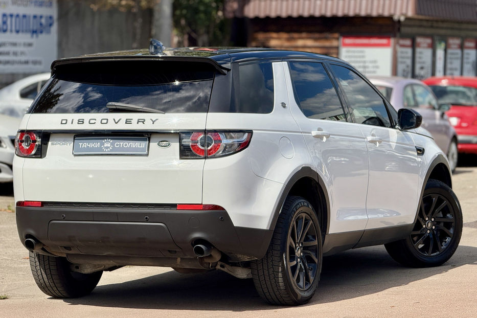 Продам Land Rover Discovery Sport 2016 года в Киеве