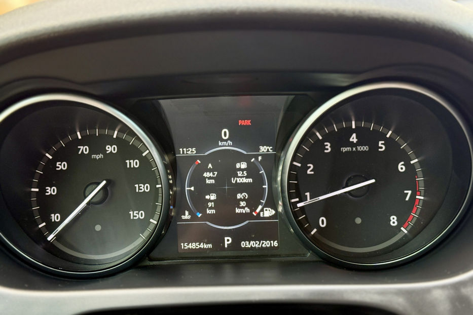 Продам Land Rover Discovery Sport 2016 года в Киеве